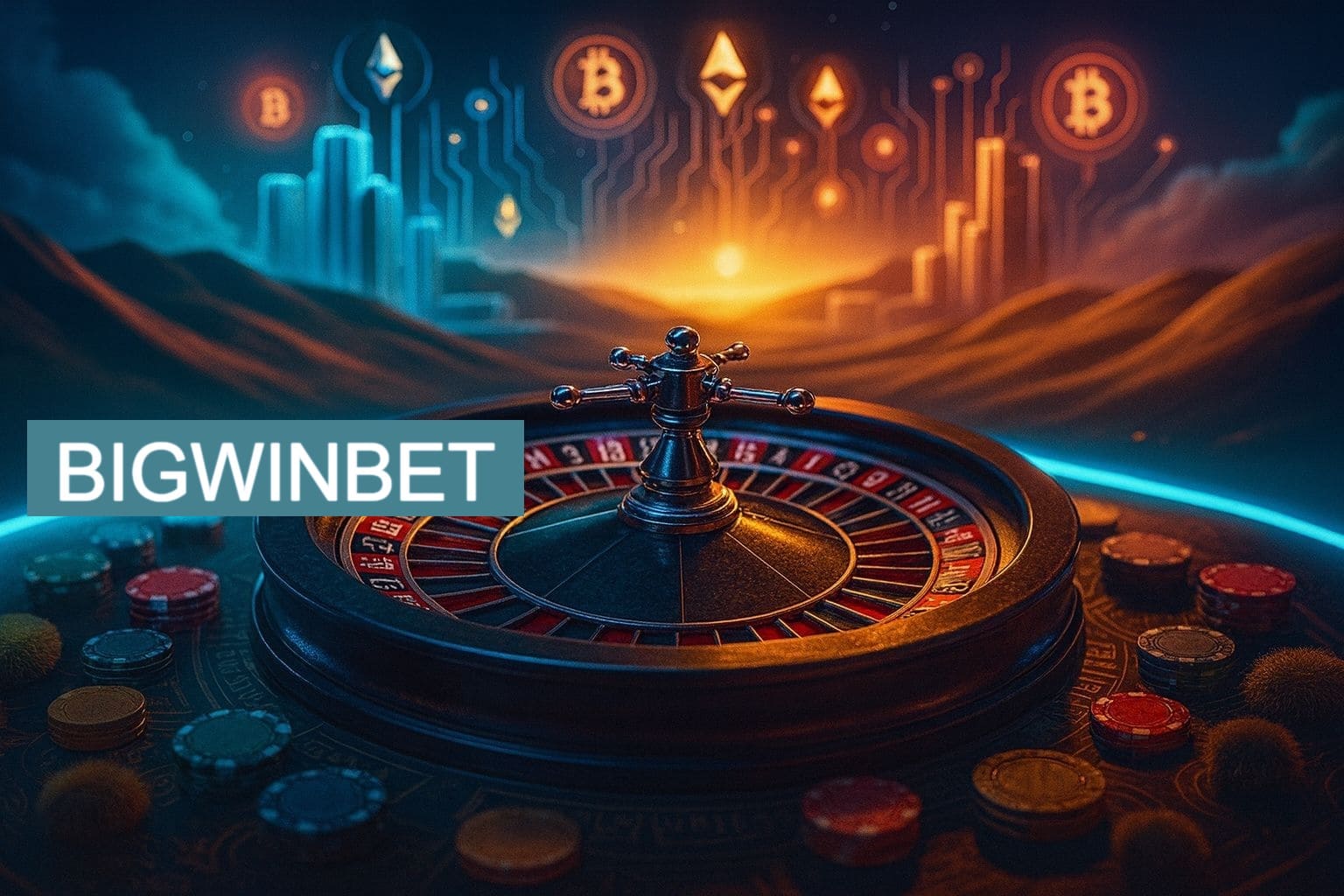 Jogos de roleta online